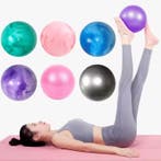 Mini Yoga Bal 25 cm – Fitness Pilates Core Balans, Verzenden, Nieuw