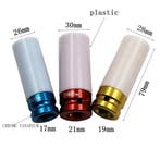 Slagdop krachtdop wielmoerdop 17 - 19 - 21 Aluminium velgen, Auto-onderdelen, Banden en Velgen, Verzenden, Nieuw