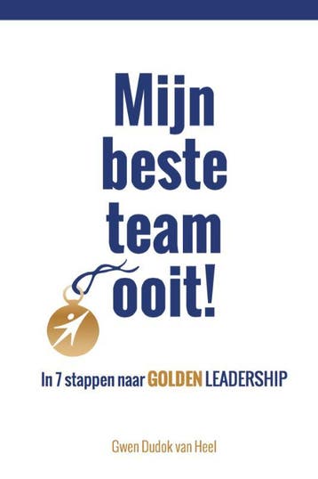 Mijn Beste Team Ooit! | Gwen Dudok van Heel | Nieuw, Ophalen of Verzenden, Nieuw, Gwen Dudok van Heel