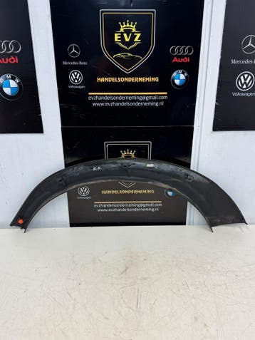 Spatscherm verbreder achterzijde rechts en links 31283107, Auto-onderdelen, Gebruikt, Links, Volvo, Spatbord