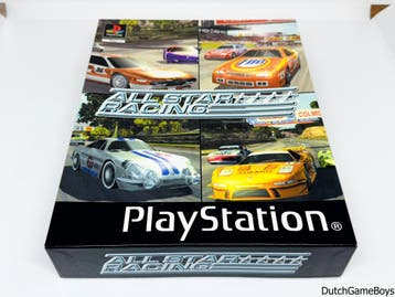 Playstation 1 / PS1 - All Star Racing - Big Box, Verzenden, Gebruikt