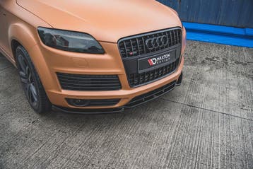 Front Splitter Audi Q7 S-Line Mk.1, Verzenden
