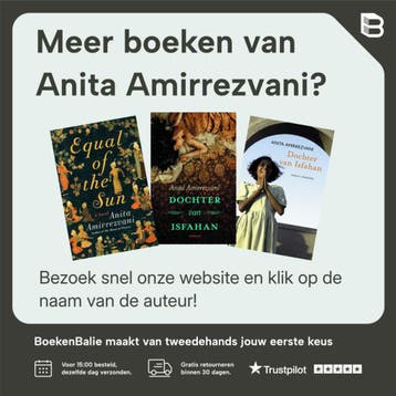 Dochter van Isfahan - Anita Amirrezvani 9789022568729, Verzenden, Gelezen, Anita Amirrezvani