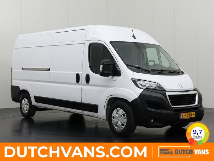 Peugeot Boxer 2.2BlueHDi Bestelbus 2022 L3 H2 Diesel
