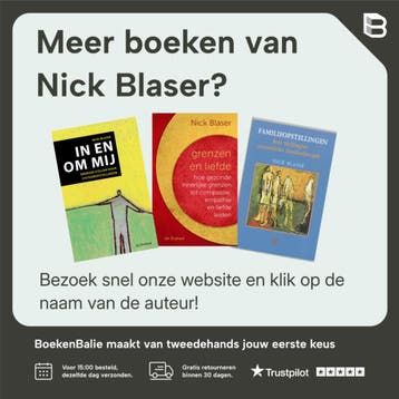 Gevoelens komen en blijven - Nick Blaser 9789060307298, Verzenden, Zo goed als nieuw, Nick Blaser