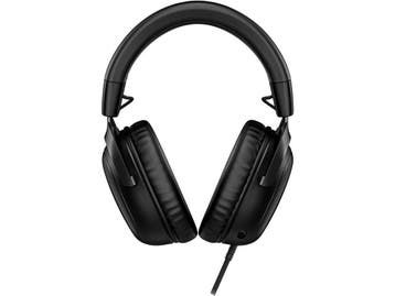 HyperX Cloud III - Gamingheadset - 53mm drivers - Zwart/Rood, Verzenden, Zo goed als nieuw, HyperX