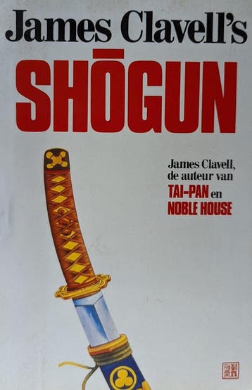 Shogun / The Asian saga / 1 9789024516933 James Clavell, Verzenden, Gelezen, James Clavell