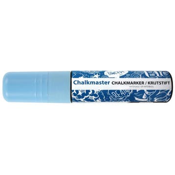 Krijtstift Blauw 15mm, Nieuw in verpakking