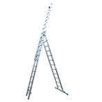 Alumexx XD ladder 3 delig, Verzenden, Nieuw, Ladder