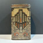 attrib. Bekkers & Zoon - Rare Dutch Art Deco Amsterdam