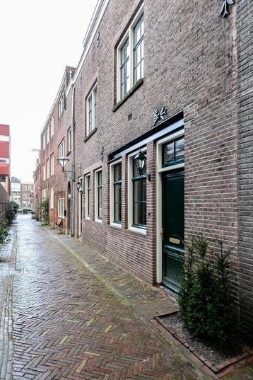 Te huur: Huis Gravinnesteeg in Haarlem, Noord-Holland, Haarlem