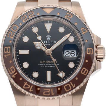 Rolex - GMT-Master 2 Watch - 126715CHNR - Heren - 2020+, Nieuw