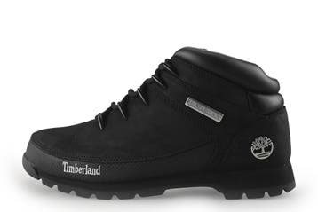 Timberland Boots in maat 41½ Zwart, Verzenden, Boots, Zo goed als nieuw, Timberland