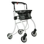 Rollator Roomba - Wit, Verzenden, Nieuw