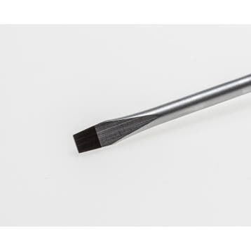 Platte sleufkop schroevendraaier 6 x 365 mm met levenslange, Ophalen of Verzenden, Nieuw