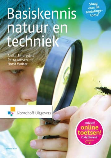 Basiskennis Natuur en techniek, 9789001834395, Verzenden, Zo goed als nieuw, HBO