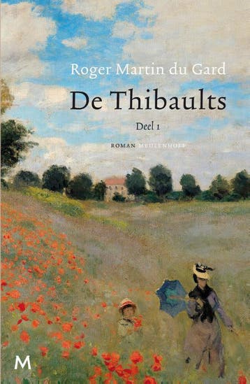De Thibaults - deel 1 / De Thibaults / 1 9789029087353, Verzenden, Zo goed als nieuw, Roger Martin du Gard