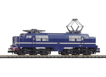 PIKO 40460 E-LOK 1225 NS BLAUW N, Hobby en Vrije tijd, Modeltreinen | N-Spoor, Nieuw