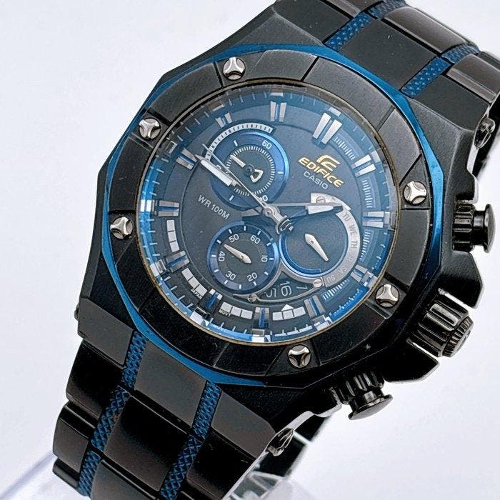 Casio - EDIFICE - Zonder minimumprijs - EFX-510 - Heren -, Sieraden, Tassen en Uiterlijk, Horloges | Heren