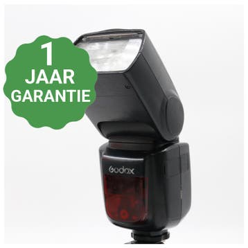 10% korting | Godox V860II Canon kit, Audio, Tv en Foto, Verzenden, Gebruikt, Overige merken