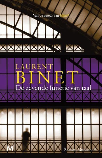De Zevende Functie Van Taal | Laurent Binet | Nieuw, Ophalen of Verzenden, Nieuw, Laurent Binet
