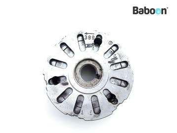 Dynamo Rotor Honda CB 125 T, Verzenden, Gebruikt