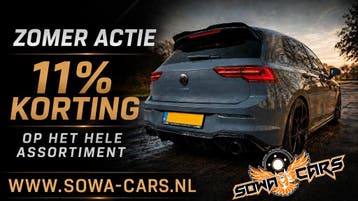 Spoorverbreders VW Golf 8 Spacers 5x112 5mm, Verzenden, Nieuw