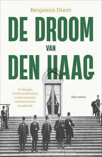 De Droom Van Den Haag | Benjamin Duerr | Nieuw, Ophalen of Verzenden, Nieuw, Benjamin Duerr