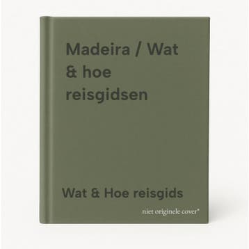 Madeira / Wat & hoe reisgidsen - Wat & Hoe reisgids, Boeken, Verzenden, Zo goed als nieuw, Wat & Hoe reisgids