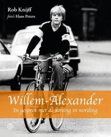 Willem-Alexander - Rob Knijff 9789462970342, Verzenden, Gelezen, Rob Knijff