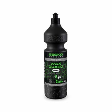 Gecko Pro wax finish & protect stap 5 (1 liter), Ophalen of Verzenden