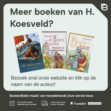 De zwarte kaproenen - H. Koesveld 9789055600700, Verzenden, Gelezen, H. Koesveld