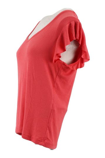 Only T-shirt in maat XL Roze, Only, Verzenden, Zo goed als nieuw, Overige kleuren