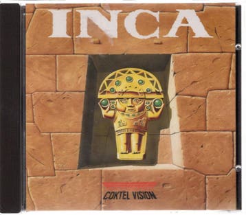 Philips CD-i / CDi Inca Coktel Vision, Verzenden, Zo goed als nieuw