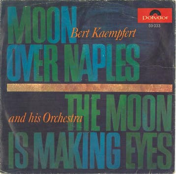 Single vinyl / 7 inch - Bert Kaempfert And His Orchestra..., Verzenden, Zo goed als nieuw, 7 inch, Jazz en Blues