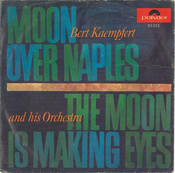 Single vinyl / 7 inch - Bert Kaempfert And His Orchestra..., Cd's en Dvd's, Vinyl Singles, Zo goed als nieuw, 7 inch, Jazz en Blues