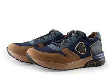 Blauer Sneakers in maat 45 Bruin, Bruin, Verzenden, Blauer, Sneakers of Gympen