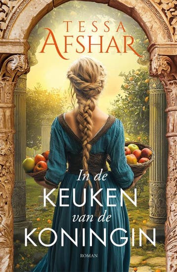 In De Keuken Van De Koningin | Tessa Afshar | Nieuw, Ophalen of Verzenden, Nieuw, Tessa Afshar