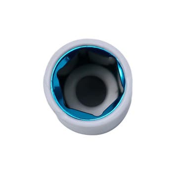 Slagdop krachtdop wielmoerdop 17 - 19 - 21 Aluminium velgen, Auto-onderdelen, Banden en Velgen, Verzenden, Nieuw