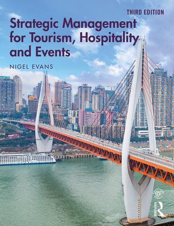 Strategic Management for Tourism, Hospitality and Events, Boeken, Verzenden, Gelezen, Nigel Evans