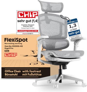 Ergonomische Bureaustoel -  Office Chair - Gamestoel - Volwa, Verzenden, Zo goed als nieuw