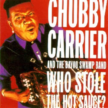 cd - chubby carrier - WHO STOLE THE HOT SAUCE? (nieuw), Verzenden, Zo goed als nieuw