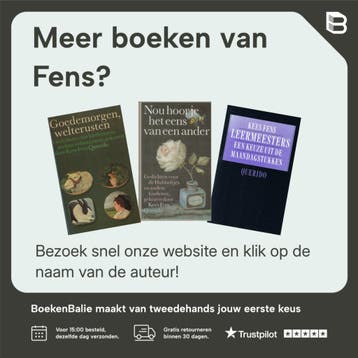 Literair lustrum 2 / Kees Fens - literair lustrum / 2 - Fens, Verzenden, Gelezen, Fens