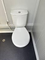 WC Douche Unit kopen | Luxe dubbele uitvoering, Ophalen of Verzenden, Nieuw, Chroom, Douche