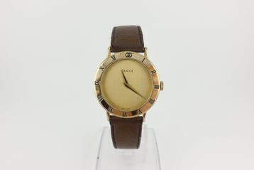 Gucci - Zonder minimumprijs - 3000.2.M - Heren - 1990-1999, Nieuw