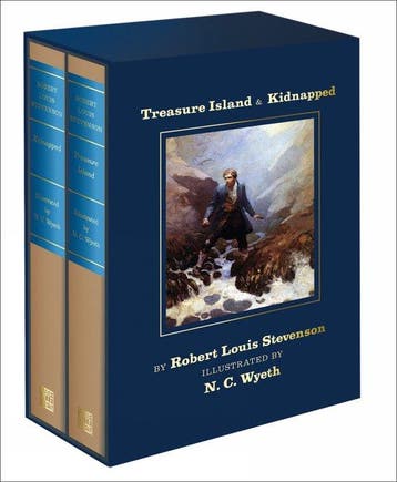 9780789214089 Abbeville Illustrated Classics- Treasure Is..., Boeken, Verzenden, Nieuw, Robert Louis Stevenson