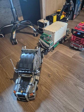 Lego Set - 42078 - Technic - Mack Anthem 42078, Nieuw