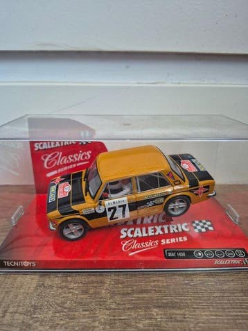 Scalextric - Slotcar SEAT 1430 - 1970-1980 - Spanje, Nieuw