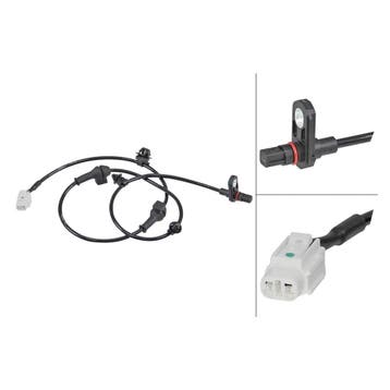 ABS Sensor Achteras rechts Suzuki Vitara – Mega Korting, Verzenden, Nieuw, Suzuki