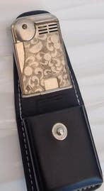 Zonder minimumprijs - Zakaansteker - Staal (roestvrij), Nieuw